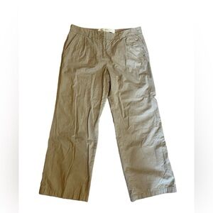 Anthropologie Sitwell Women’s Casual Crop Length Pants Size 8